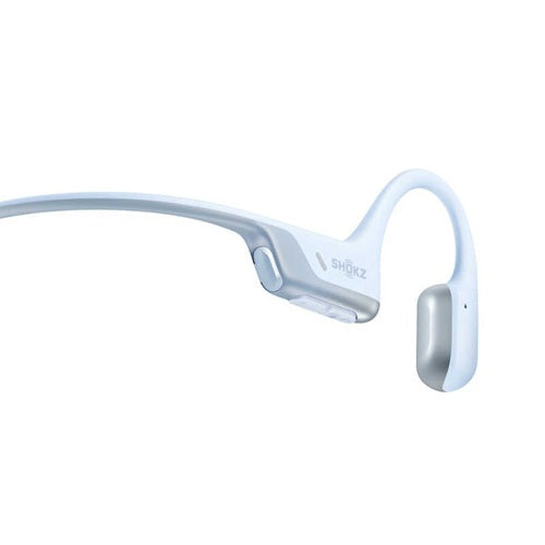 Shokz ショックス 骨伝導ワイヤレスイヤホン OpenRun Air 2 SKZ-EP-000080 IP55防塵防水 アイスブルー