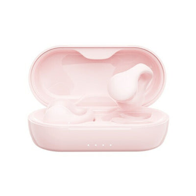 ワイヤレスイヤホン オープンイヤー KING LUCKY i131 PK ピンク