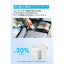 Anker アンカー AC充電器 Zolo Charger A121CN11 70W 4ポート