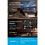Anker アンカー ホームシアターシステム Nebula P1 D2431511 ブラック