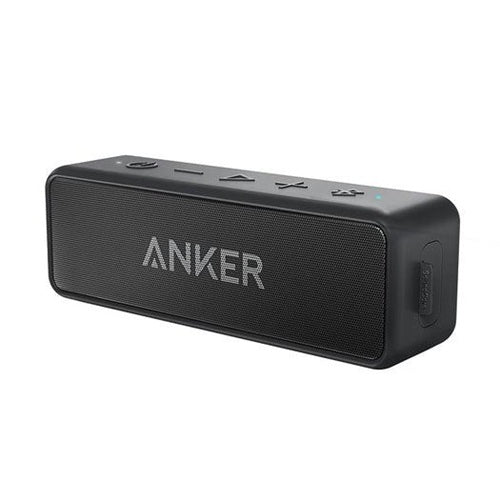 Anker アンカー SoundCore 2 Bluetoothスピーカー A3105017 ブラック