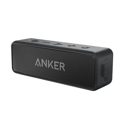 Anker アンカー SoundCore 2 Bluetoothスピーカー A3105017 ブラック