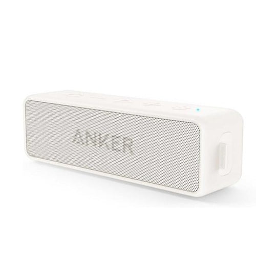 Anker アンカー SoundCore 2 Bluetoothスピーカー A31050A7 オフホワイト