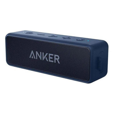 Anker アンカー SoundCore 2 Bluetoothスピーカー A31050J7 ネイビー
