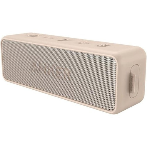 Anker アンカー SoundCore 2 Bluetoothスピーカー A3105058 ライトブラウン