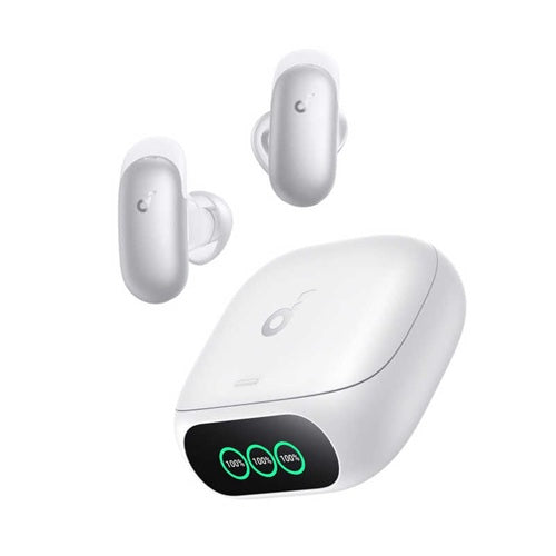 Anker アンカー 完全ワイヤレスイヤホン Soundcore Liberty 5 Pro D1203N21 パールホワイト