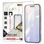 ガラスフィルム マルチケースフィット 硬度10H 高透明 iPhone 17 レイアウト RT-P52F/SCG3