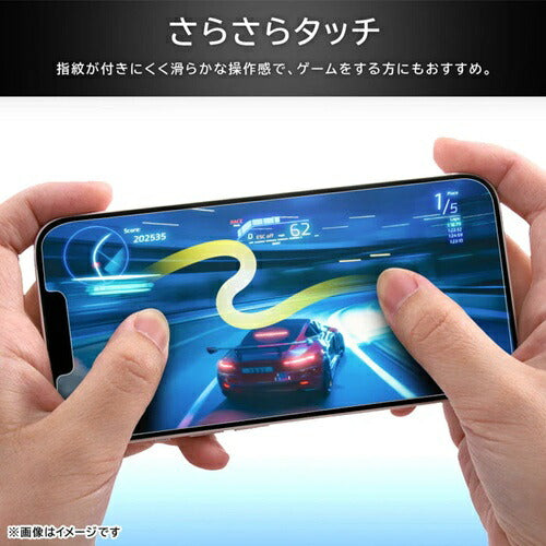 ガラスフィルム マルチケースフィット 硬度10H 反射防止 iPhone 17 Pro レイ・アウト RT-P53F/SHG3