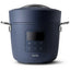 Re・De Pot 電気圧力鍋 2L ネイビー A-Stage PCH-20LN