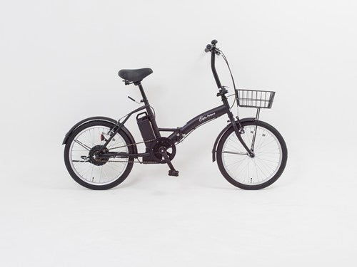KAIHOU カイホウ 折りたたみ電動アシスト自転車 SST-AIS20D 20インチ ミニベロ MBK