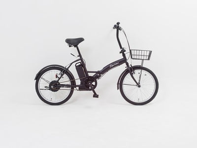 KAIHOU カイホウ 折りたたみ電動アシスト自転車 SST-AIS20D 20インチ ミニベロ MBK