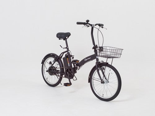 KAIHOU カイホウ 折りたたみ電動アシスト自転車 SST-AIS20D 20インチ ミニベロ MBK