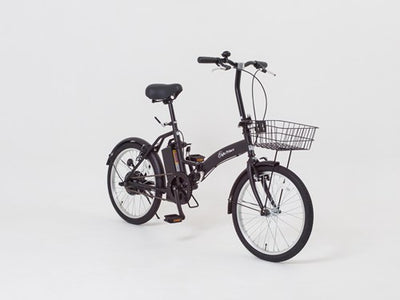 KAIHOU カイホウ 折りたたみ電動アシスト自転車 SST-AIS20D 20インチ ミニベロ MBK