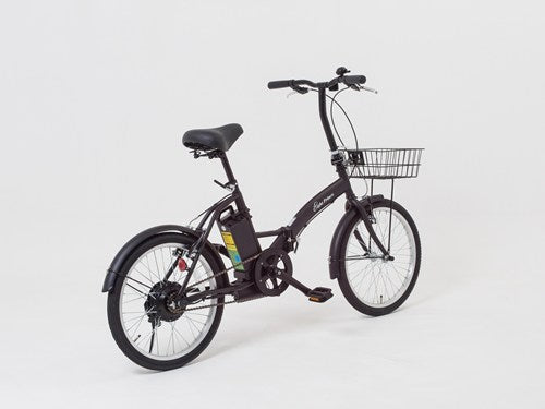 KAIHOU カイホウ 折りたたみ電動アシスト自転車 SST-AIS20D 20インチ ミニベロ MBK