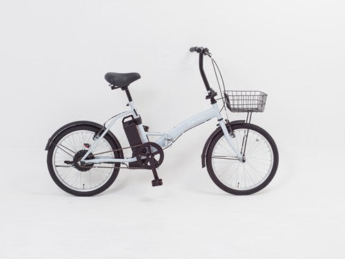 KAIHOU カイホウ 折りたたみ電動アシスト自転車 SST-AIS20D 20インチ ミニベロ IG