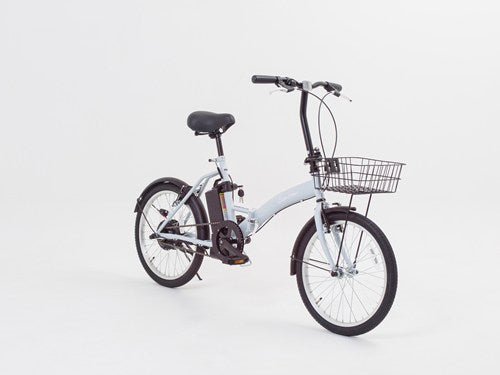 KAIHOU カイホウ 折りたたみ電動アシスト自転車 SST-AIS20D 20インチ ミニベロ IG