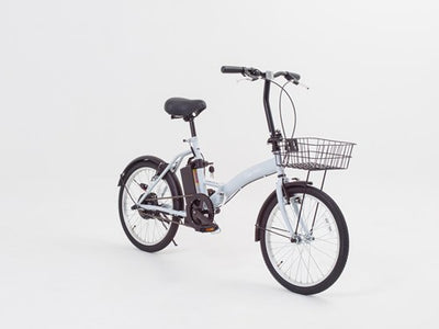 KAIHOU カイホウ 折りたたみ電動アシスト自転車 SST-AIS20D 20インチ ミニベロ IG