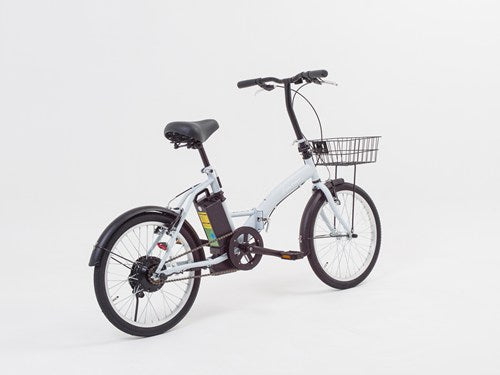 KAIHOU カイホウ 折りたたみ電動アシスト自転車 SST-AIS20D 20インチ ミニベロ IG