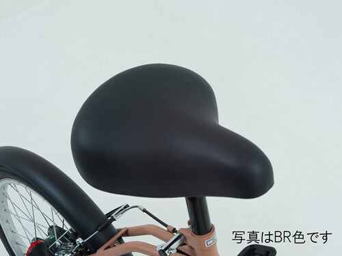 KAIHOU カイホウ 折りたたみ電動アシスト自転車 SST-AIS20D 20インチ ミニベロ BR