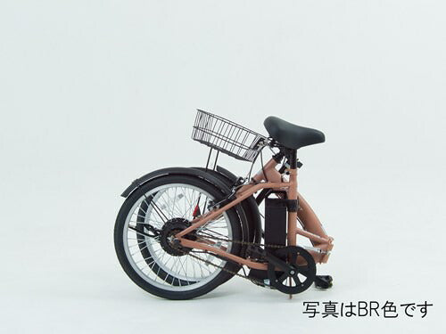 KAIHOU カイホウ 折りたたみ電動アシスト自転車 SST-AIS20D 20インチ ミニベロ MBK