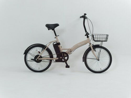 KAIHOU カイホウ 折りたたみ電動アシスト自転車 SST-AIS20D 20インチ ミニベロ BE