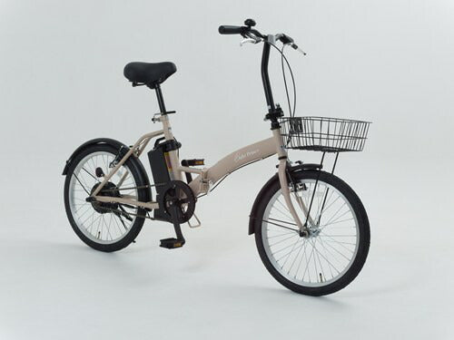 KAIHOU カイホウ 折りたたみ電動アシスト自転車 SST-AIS20D 20インチ ミニベロ BE