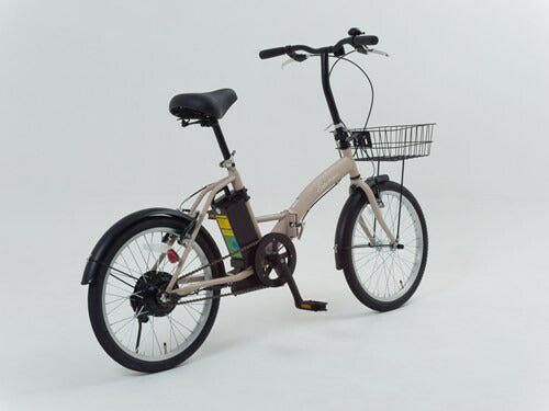 KAIHOU カイホウ 折りたたみ電動アシスト自転車 SST-AIS20D 20インチ ミニベロ BE
