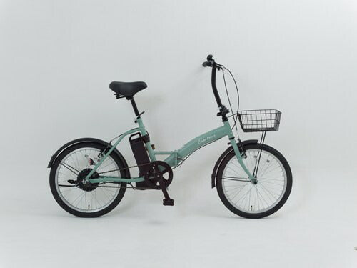 KAIHOU カイホウ 折りたたみ電動アシスト自転車 SST-AIS20D 20インチ ミニベロ MT
