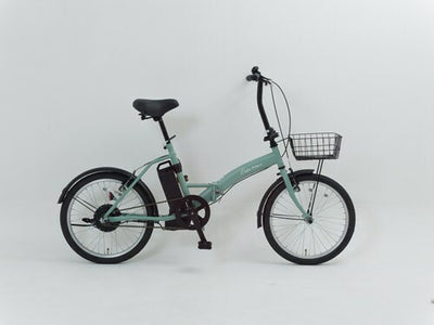 KAIHOU カイホウ 折りたたみ電動アシスト自転車 SST-AIS20D 20インチ ミニベロ MT