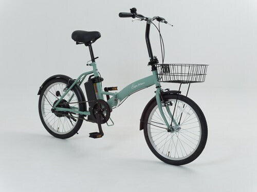 KAIHOU カイホウ 折りたたみ電動アシスト自転車 SST-AIS20D 20インチ ミニベロ MT