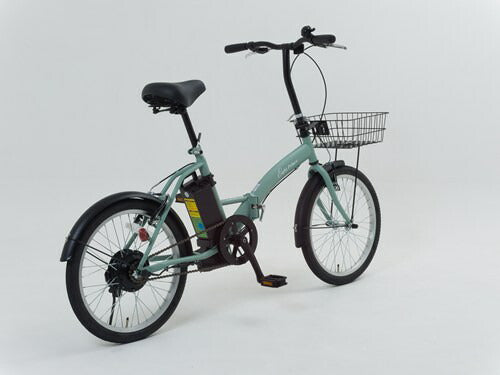 KAIHOU カイホウ 折りたたみ電動アシスト自転車 SST-AIS20D 20インチ ミニベロ MT