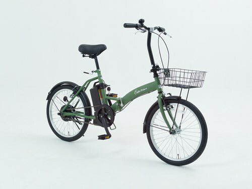 KAIHOU カイホウ 折りたたみ電動アシスト自転車 SST-AIS20D 20インチ ミニベロ OL