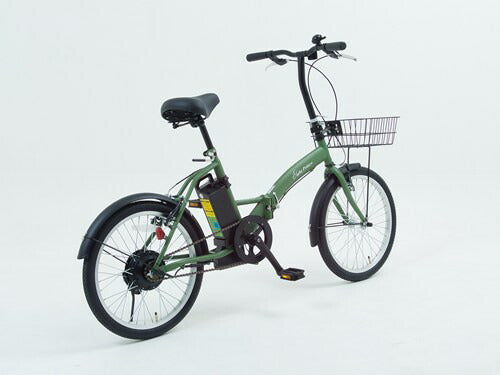 KAIHOU カイホウ 折りたたみ電動アシスト自転車 SST-AIS20D 20インチ ミニベロ OL