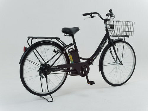 KAIHOU カイホウ 折りたたみ電動アシスト自転車 SST-DRO100 26インチ ママチャリ MBK