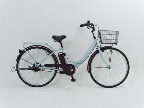 KAIHOU カイホウ 折りたたみ電動アシスト自転車 SST-DRO100 26インチ ママチャリ IG