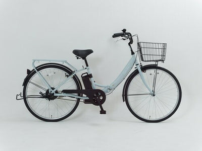 KAIHOU カイホウ 折りたたみ電動アシスト自転車 SST-DRO100 26インチ ママチャリ IG