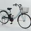 KAIHOU カイホウ 折りたたみ電動アシスト自転車 SST-DRO100 26インチ ママチャリ IG