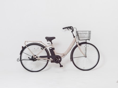 KAIHOU カイホウ 折りたたみ電動アシスト自転車 SST-DRO100 26インチ ママチャリ BE