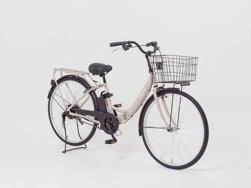 KAIHOU カイホウ 折りたたみ電動アシスト自転車 SST-DRO100 26インチ ママチャリ BE