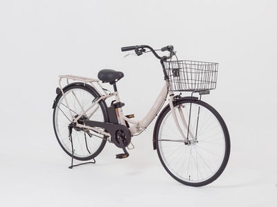 KAIHOU カイホウ 折りたたみ電動アシスト自転車 SST-DRO100 26インチ ママチャリ BE
