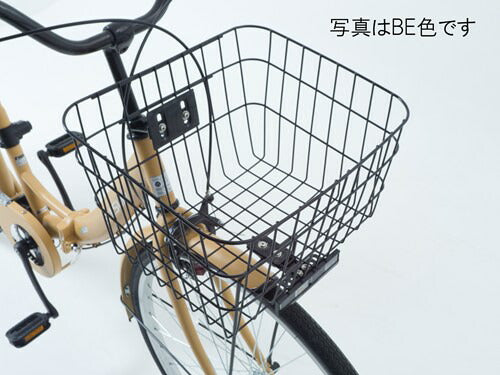 KAIHOU カイホウ 折りたたみ電動アシスト自転車 SST-DRO100 26インチ ママチャリ BE