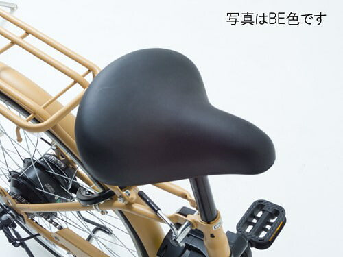 KAIHOU カイホウ 折りたたみ電動アシスト自転車 SST-DRO100 26インチ ママチャリ BE