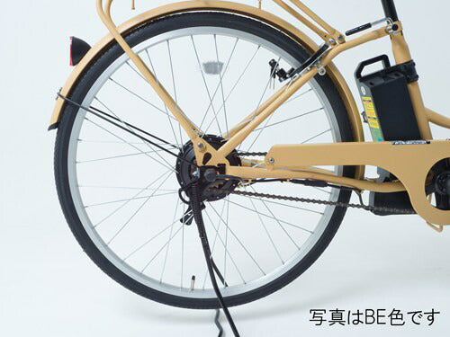 KAIHOU カイホウ 折りたたみ電動アシスト自転車 SST-DRO100 26インチ ママチャリ OL