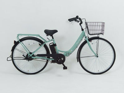 KAIHOU カイホウ 折りたたみ電動アシスト自転車 SST-DRO100 26インチ ママチャリ MT