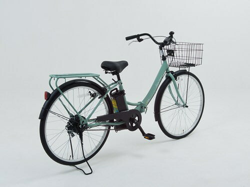 KAIHOU カイホウ 折りたたみ電動アシスト自転車 SST-DRO100 26インチ ママチャリ MT