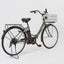 KAIHOU カイホウ 折りたたみ電動アシスト自転車 SST-DRO100 26インチ ママチャリ OL