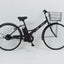 KAIHOU カイホウ 折りたたみ電動アシスト自転車 SST-DRO110 26インチ シティサイクル MBK