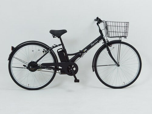 KAIHOU カイホウ 折りたたみ電動アシスト自転車 SST-DRO110 26インチ シティサイクル MBK