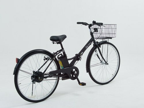 KAIHOU カイホウ 折りたたみ電動アシスト自転車 SST-DRO110 26インチ シティサイクル MBK