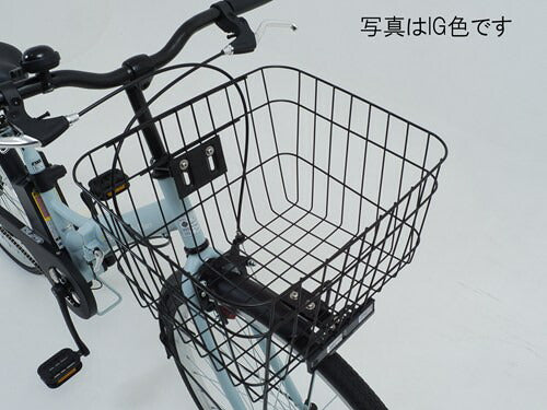 KAIHOU カイホウ 折りたたみ電動アシスト自転車 SST-DRO110 26インチ シティサイクル OL
